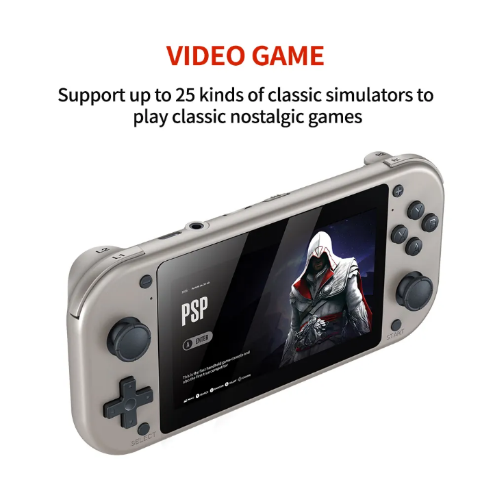 Vidéo game