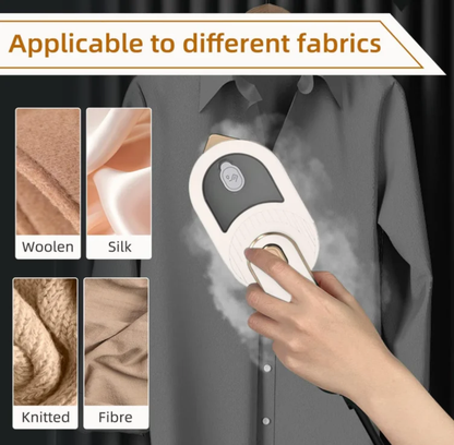 Electric iron