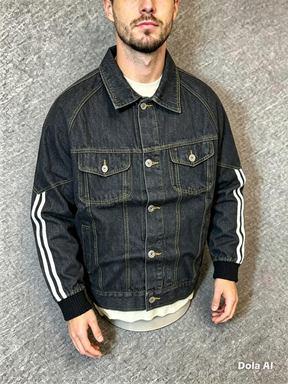 Veste en jean