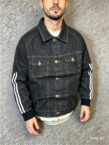 Veste en jean