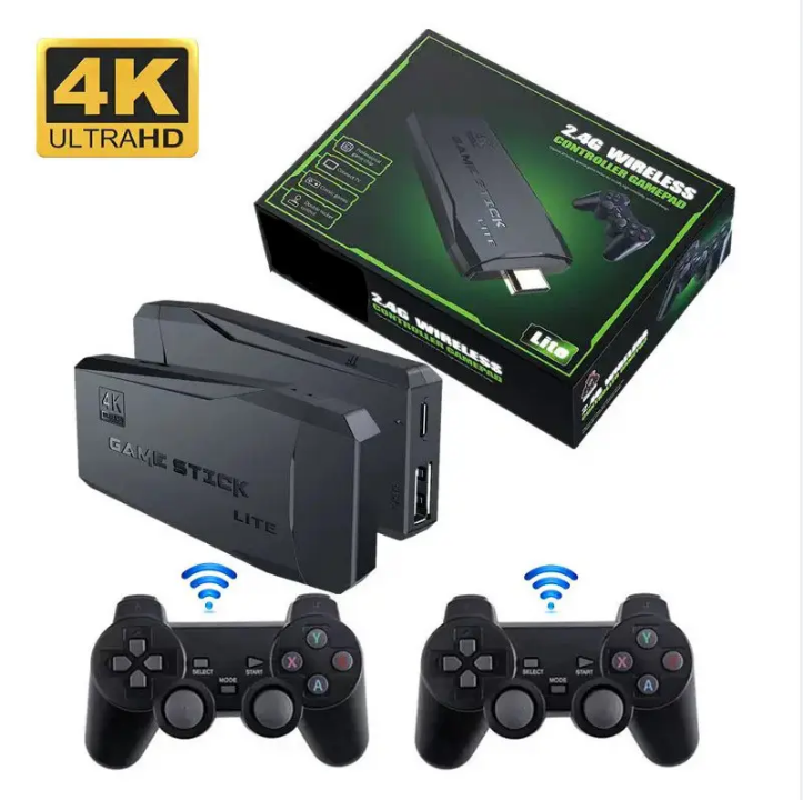 Game stick