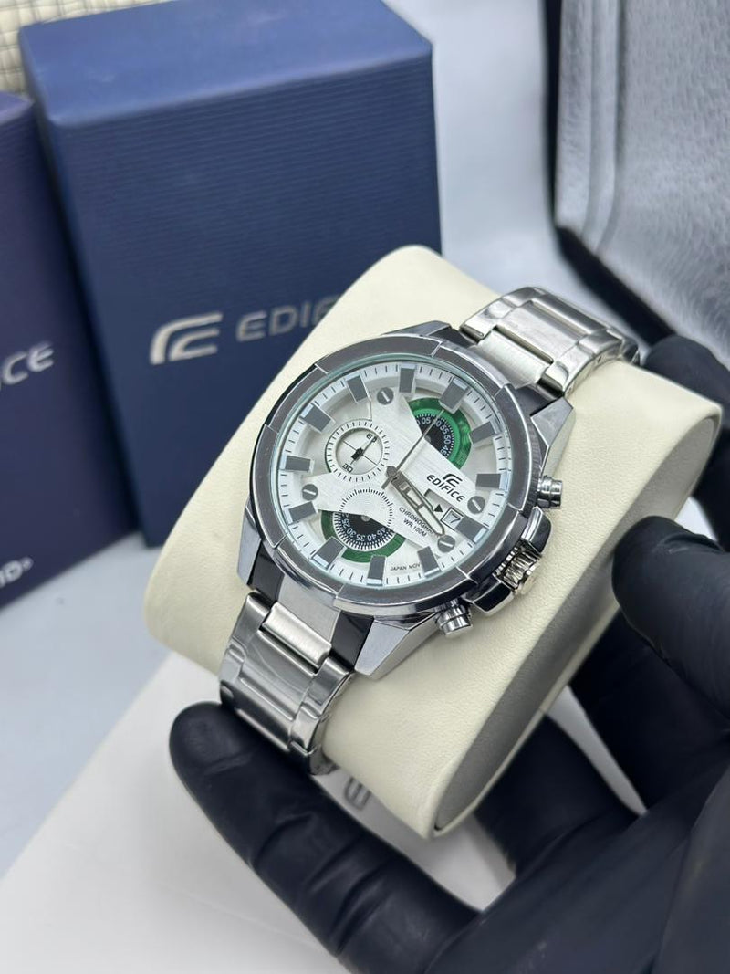 Montre édifice casio