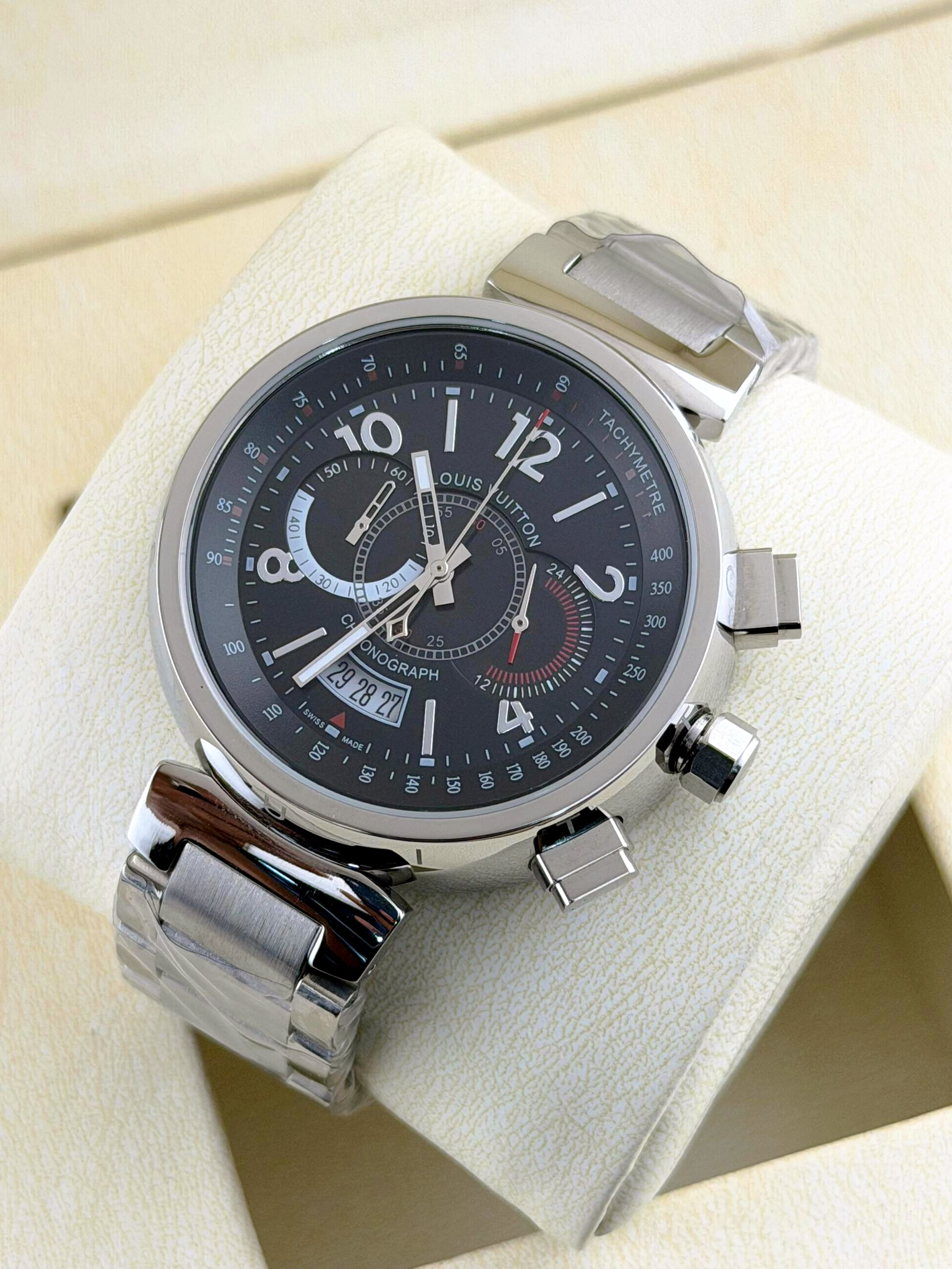 Louis Vuitton Tambour Voyage