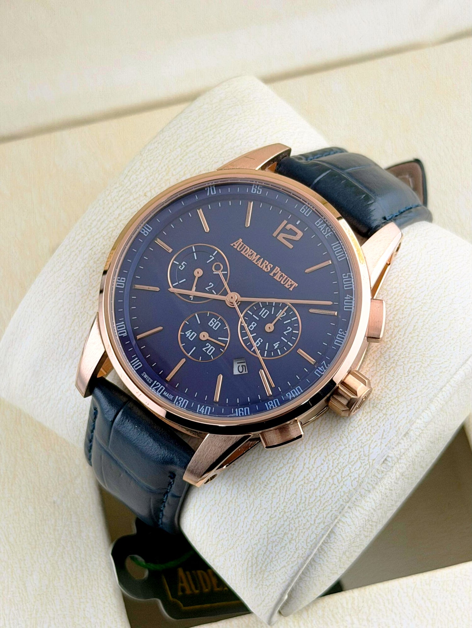 Montre Audemars Piguet Code 11.59 Chronographe