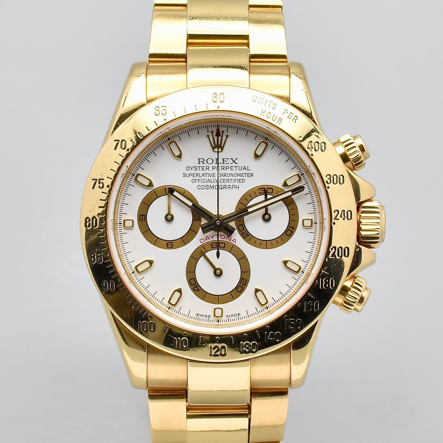 Montre Rolex Cosmograph Daytona