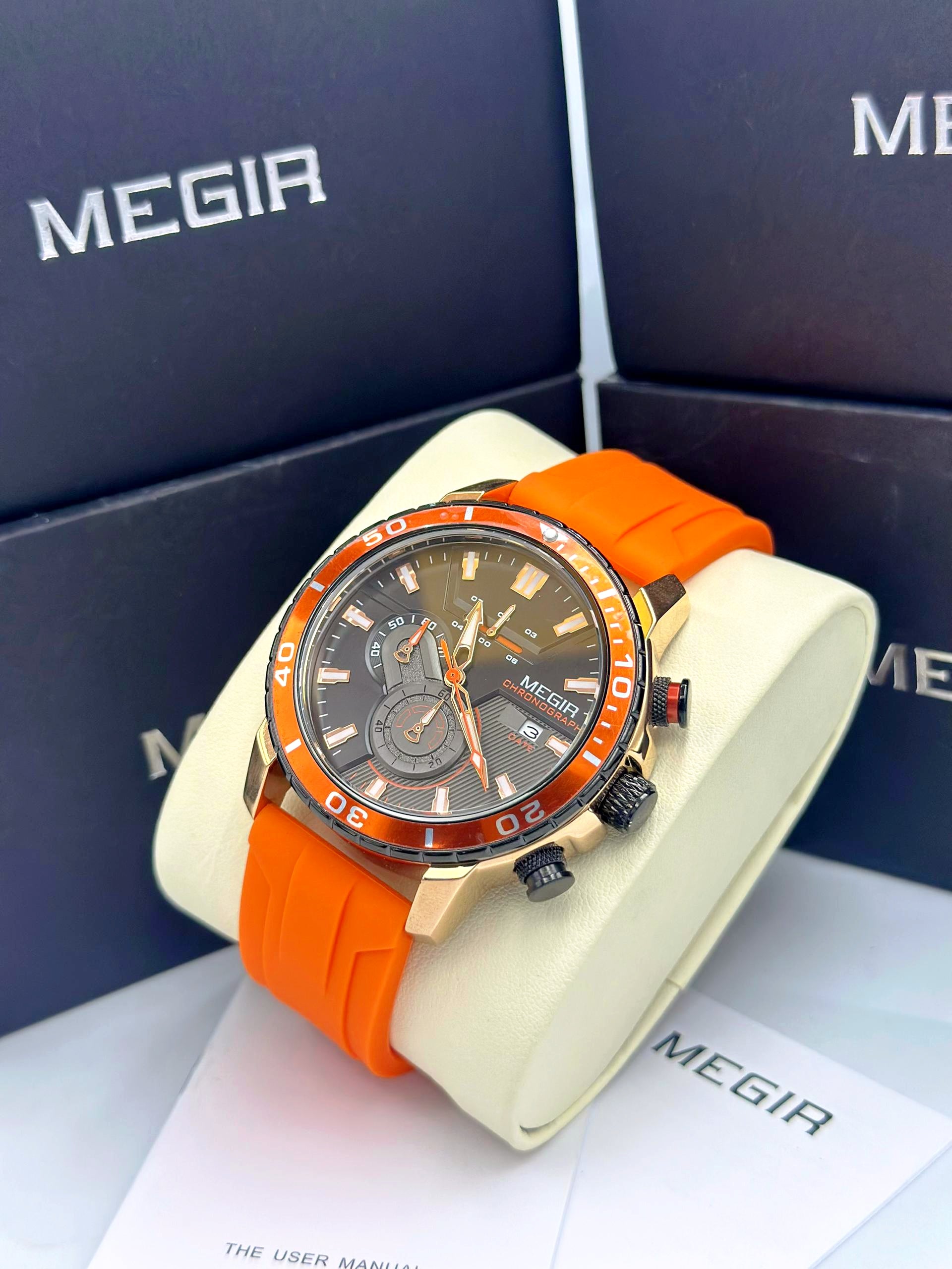 Montres MEGIR pour homme