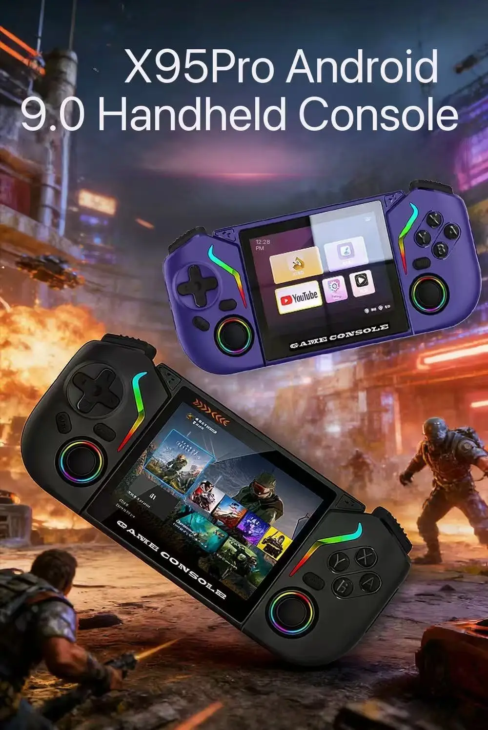 Android game x95pro