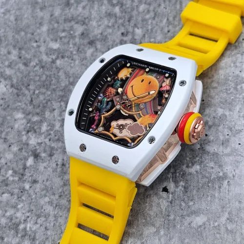 Montre de luxe