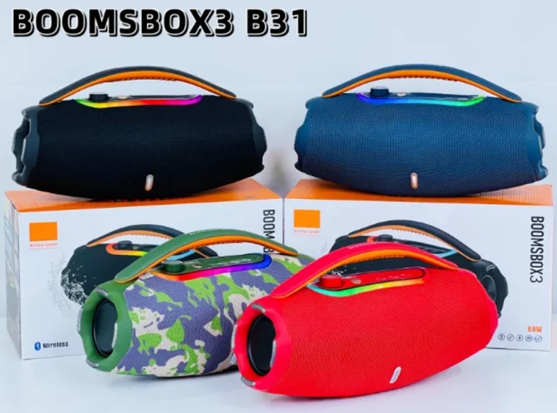 BOOMSBOX3 B32