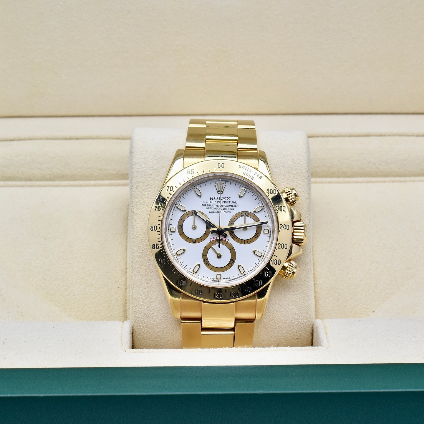 Montre Rolex Cosmograph Daytona