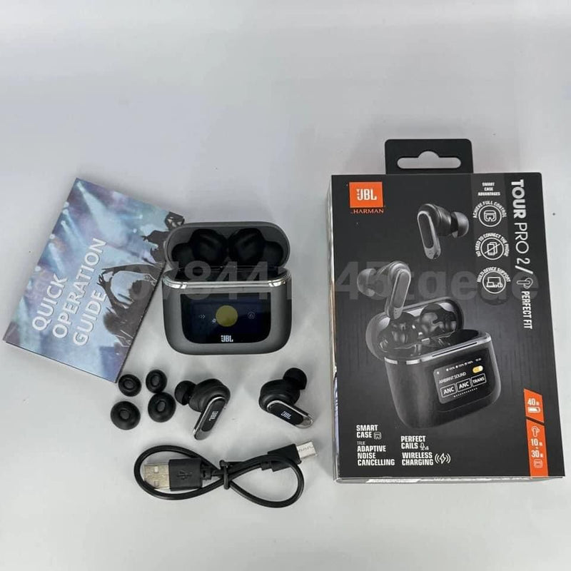 JBL tour 2pro