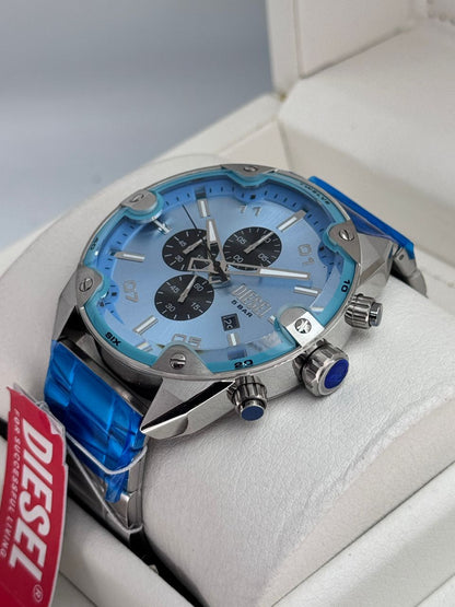 Montre DIESEL SPIKED de luxe originale
