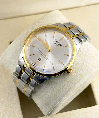 Tissot Chemin des Tourelles Powermatic 80