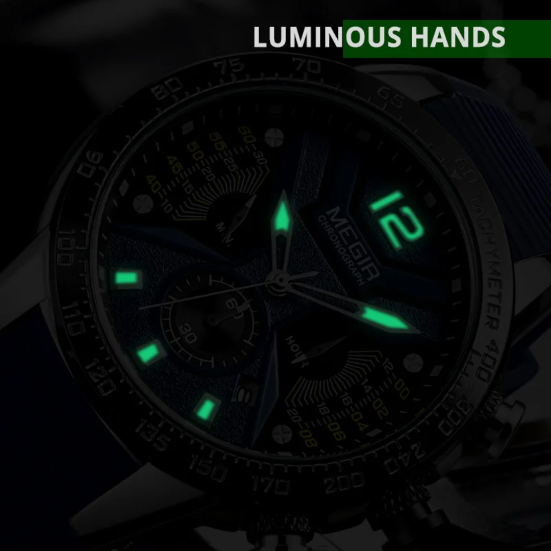Montres MEGIR pour homme