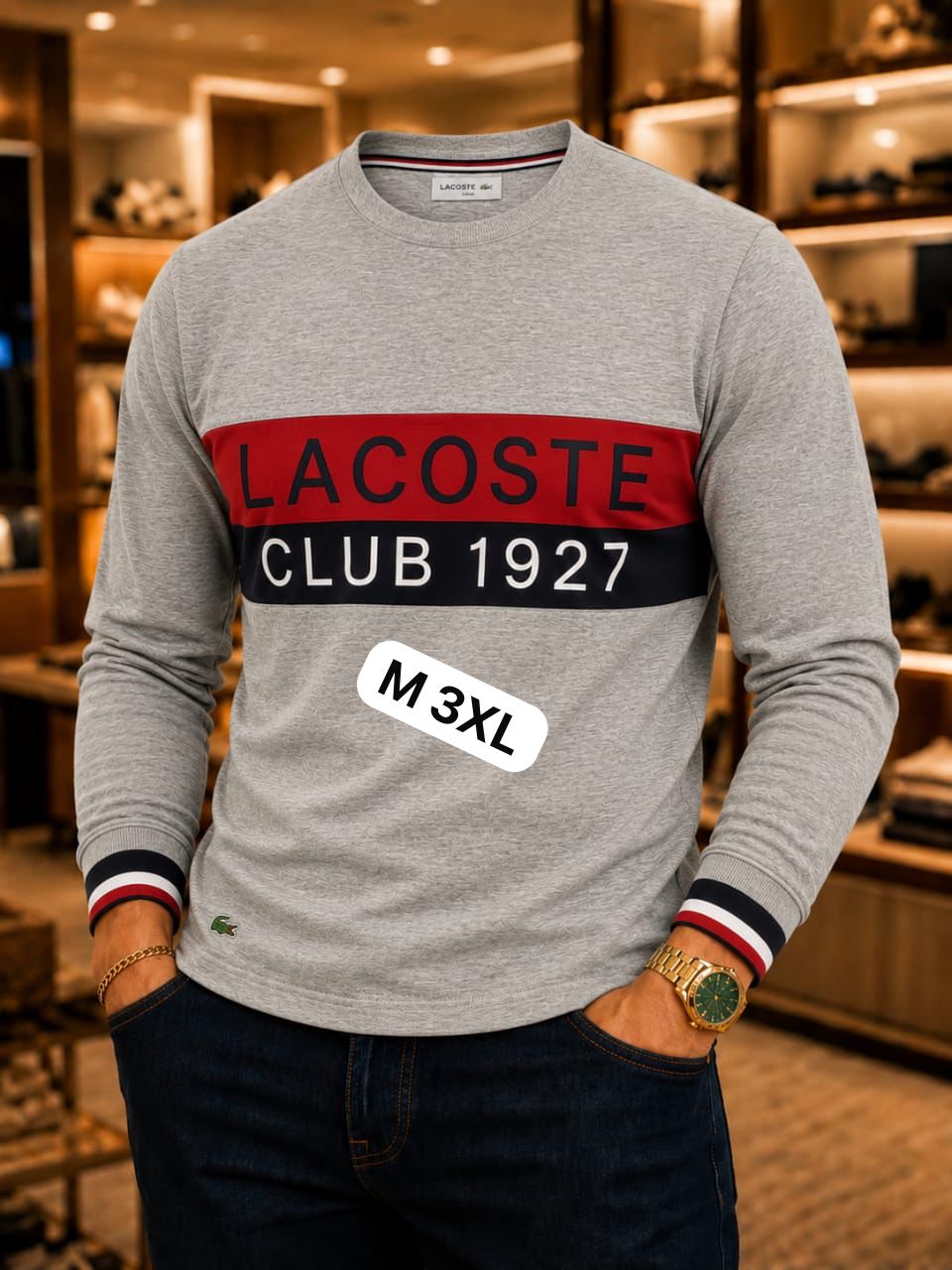 Polo Lacoste