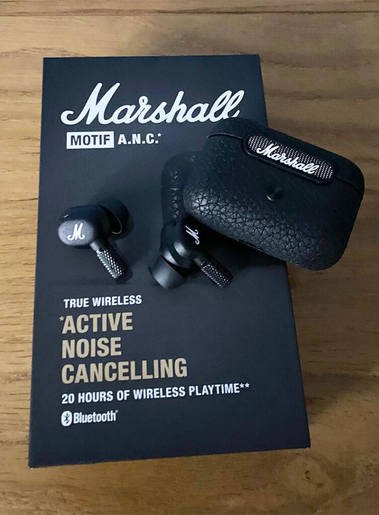 Marshall