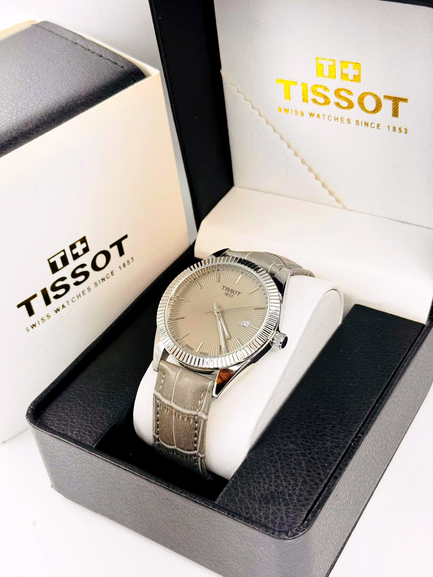 Montre de luxe TISSOT