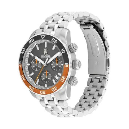 Tommy Hilfiger TH85 Chronographe (modèle 1792157)