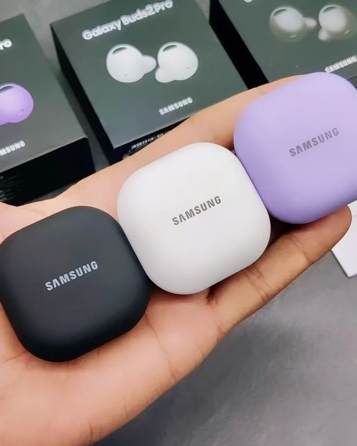 Galaxy buds 2pro