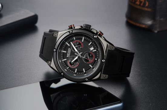 Montre Megir pour homme