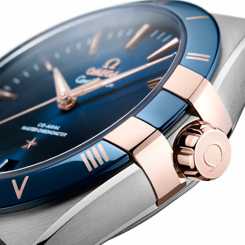 Omega Constellation Co-Axial Master Chronometer 41 mm
