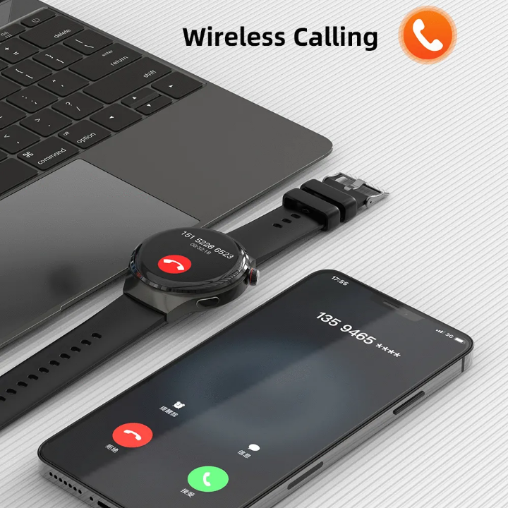Watch 4 pro