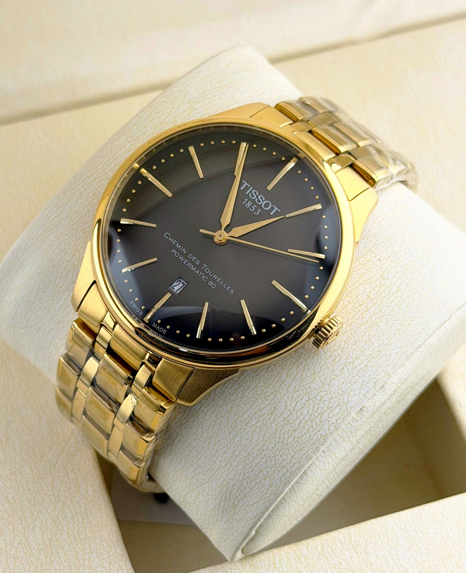 Tissot Chemin des Tourelles Powermatic 80