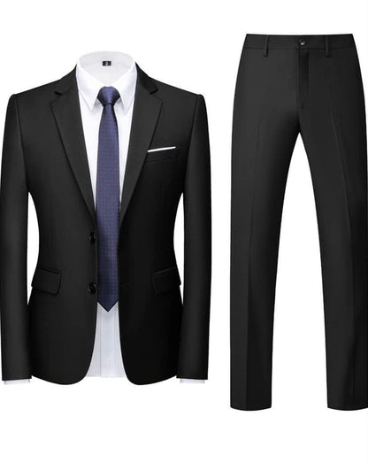 Complet veste (costume de luxe)