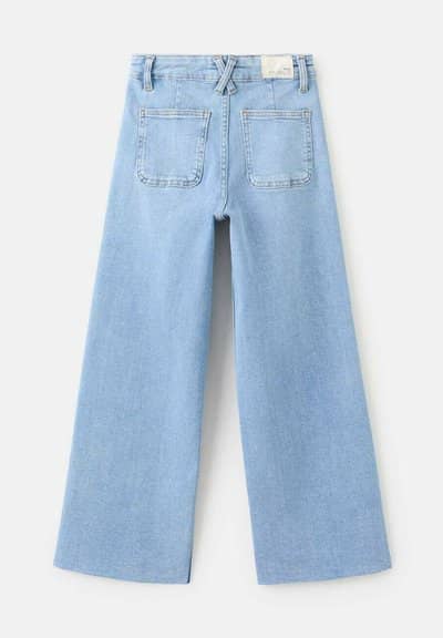 Jeans Gros-bas