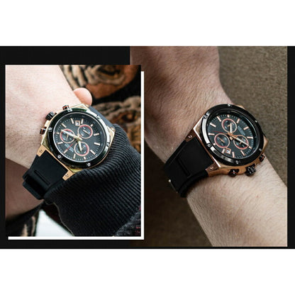 Montre Megir pour homme