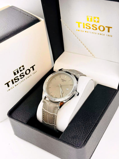 Montre de luxe TISSOT