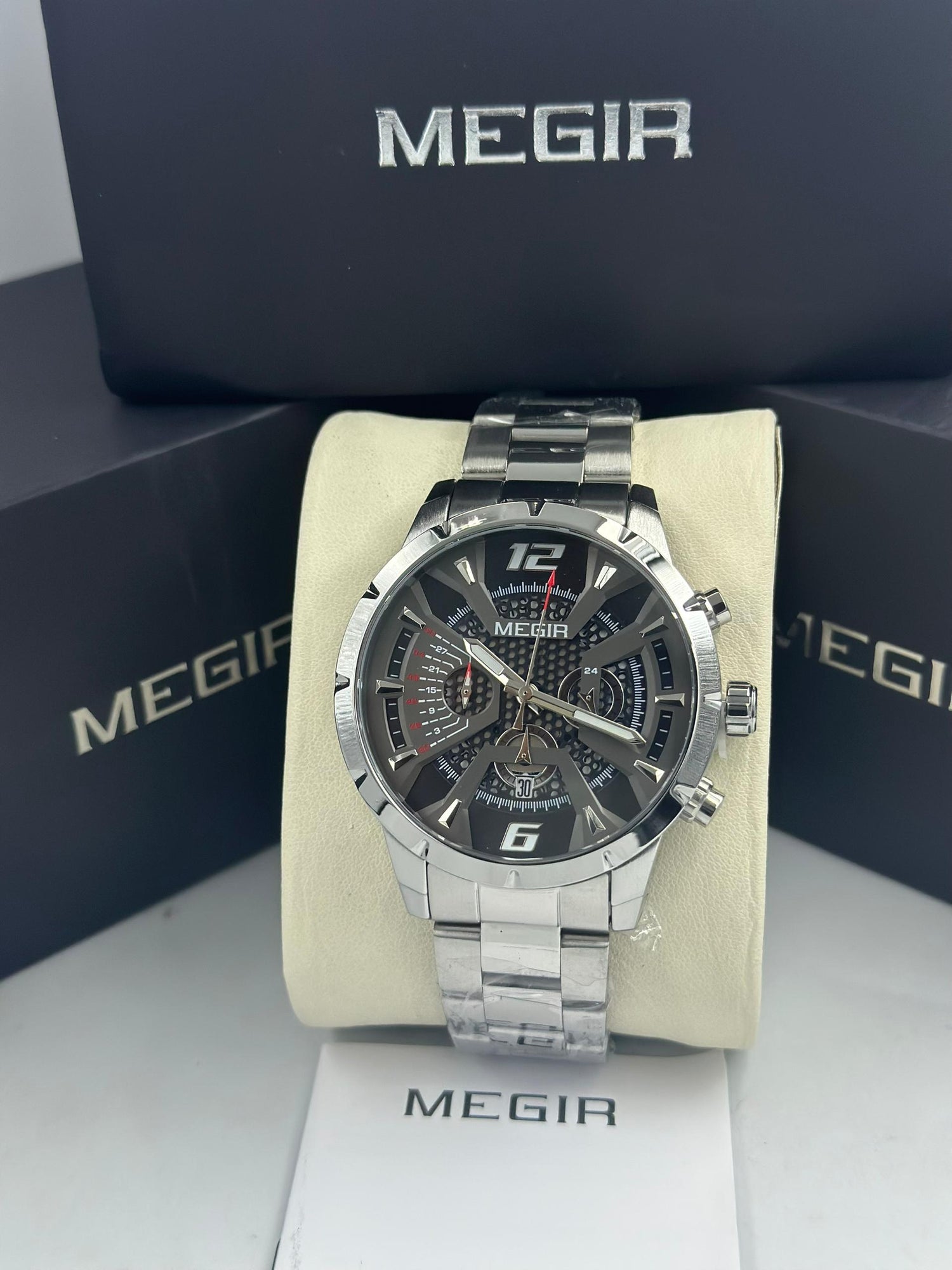 Montre d&