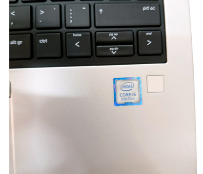 HP ELITEBOOK 830 G6 CORE i5 8ÈME GÉNÉRATION  16/512 GB SSD