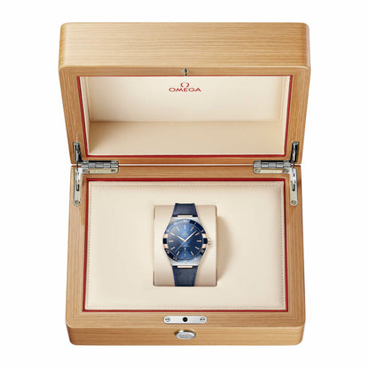 Omega Constellation Co-Axial Master Chronometer 41 mm