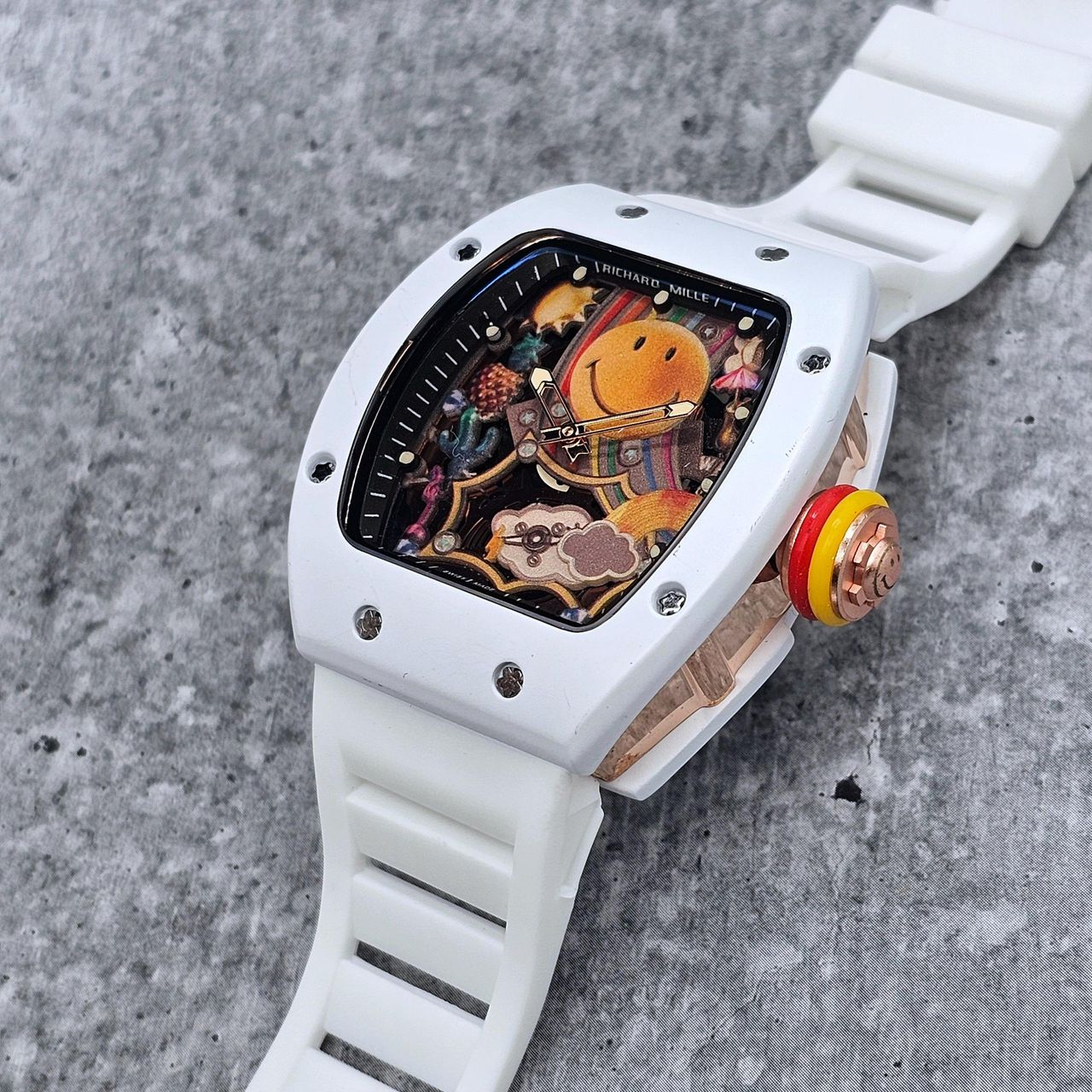 Montre de luxe