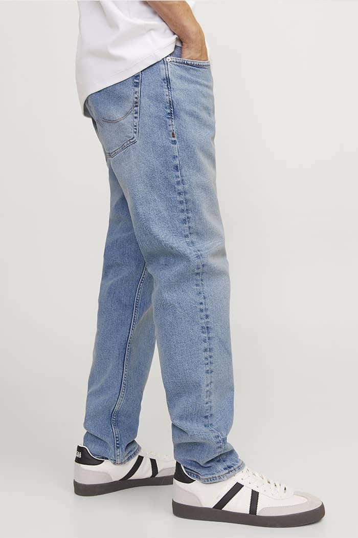 Jeans délavé