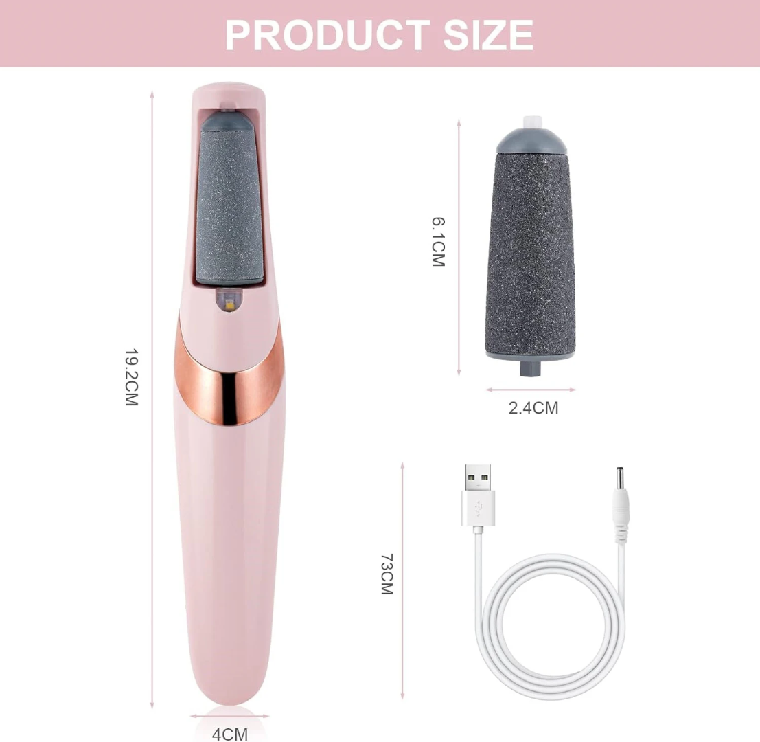 Electronic foot Grinder