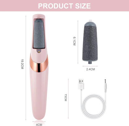 Electronic foot Grinder