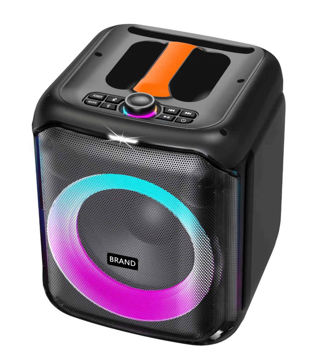 ZQS speaker