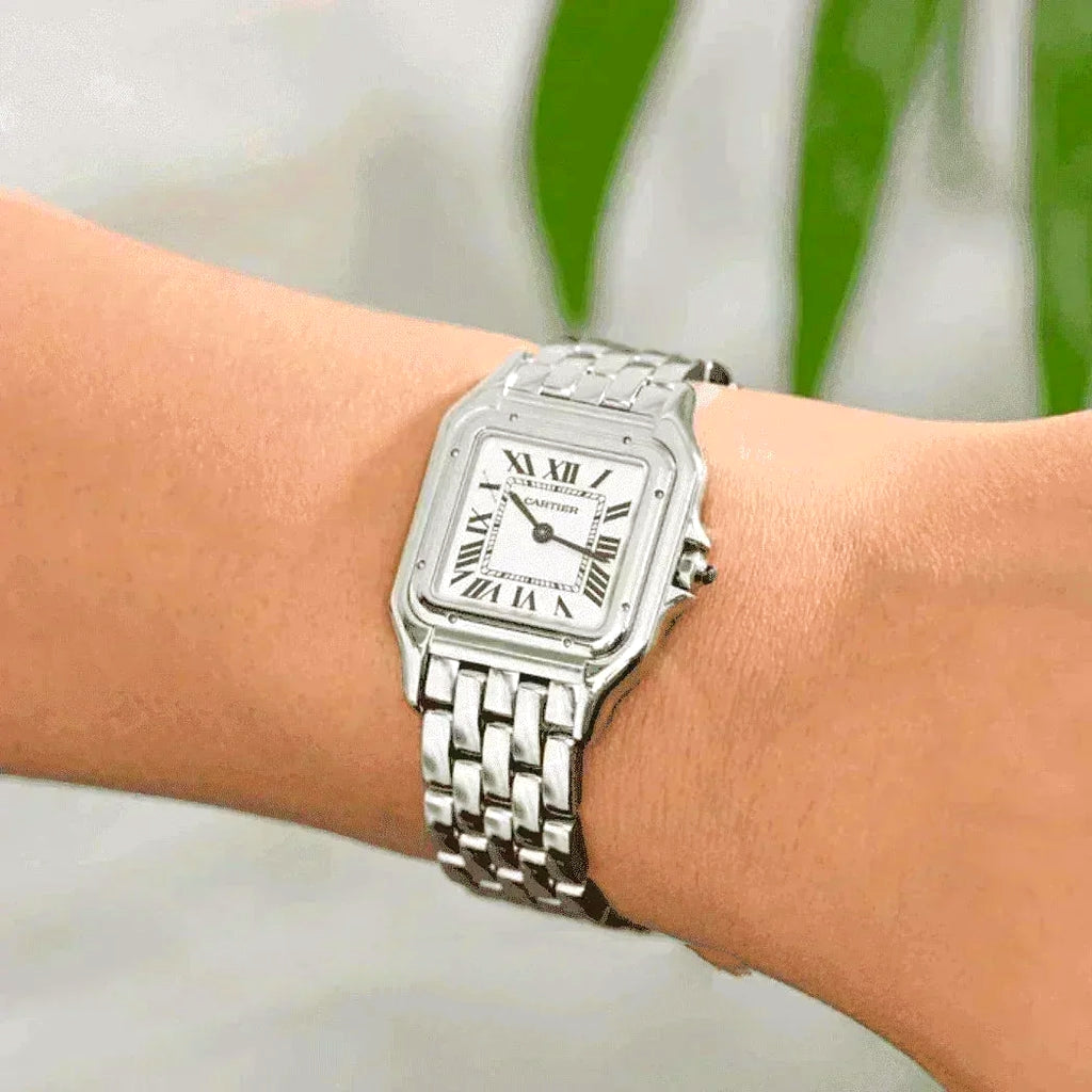 Montre Panthère de Cartier