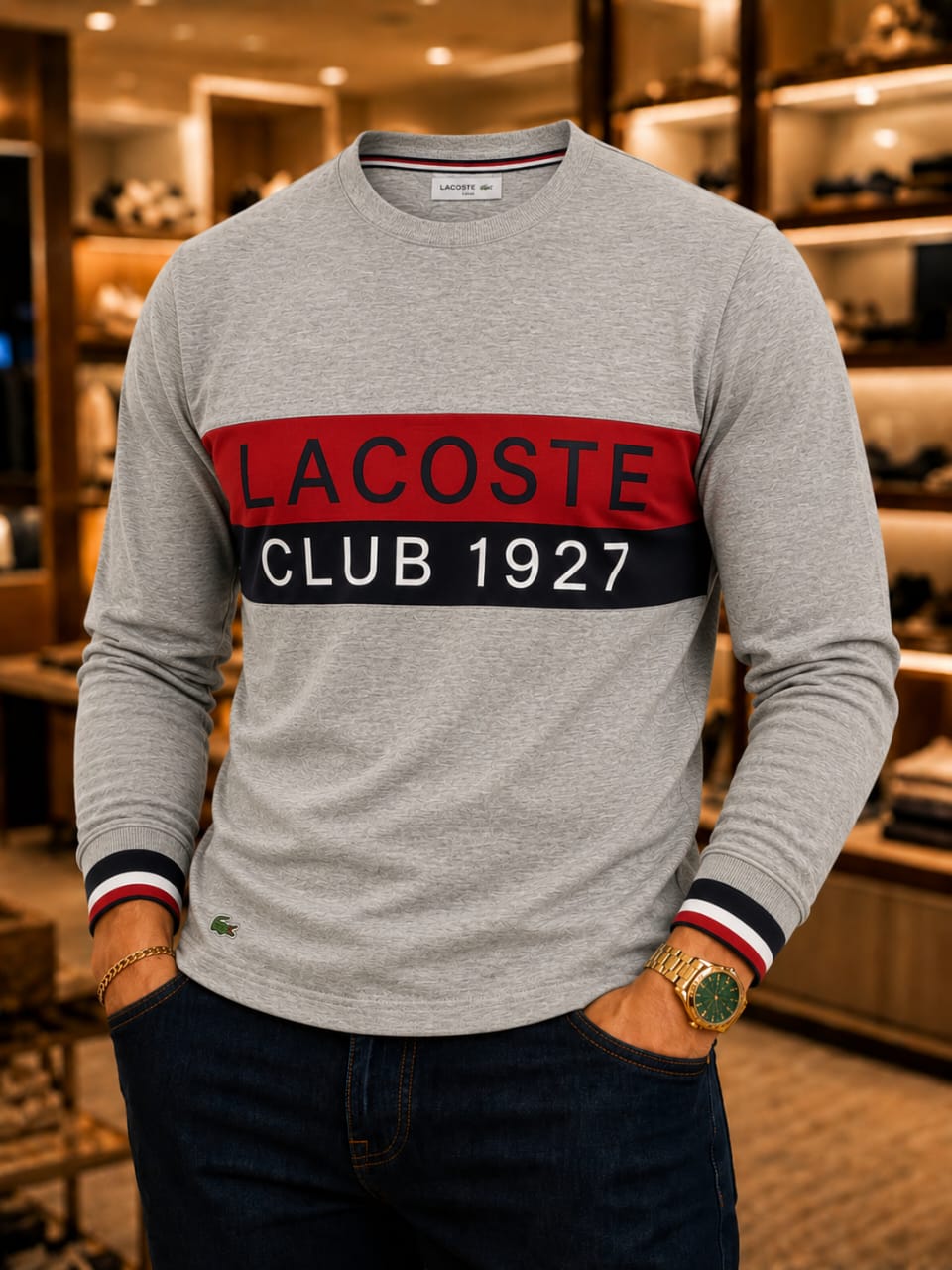 Polo Lacoste