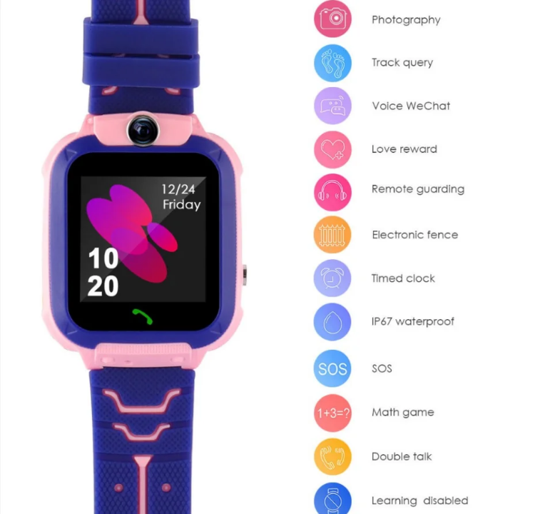 Bébé watch