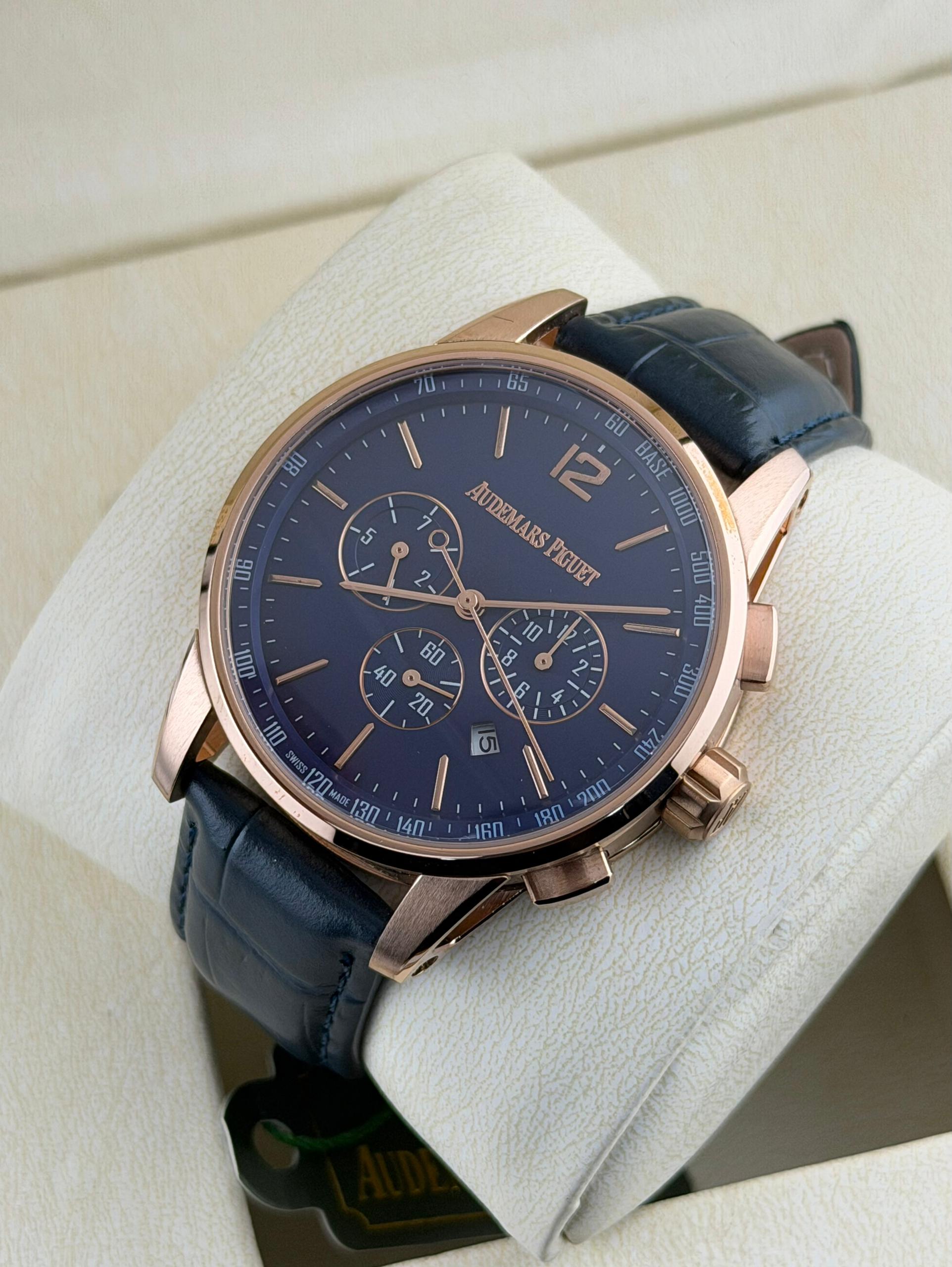 Montre Audemars Piguet Code 11.59 Chronographe