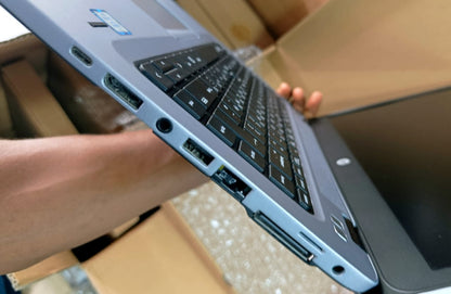 HP helitebook 840 G3 core i5 6th 16/512 GB