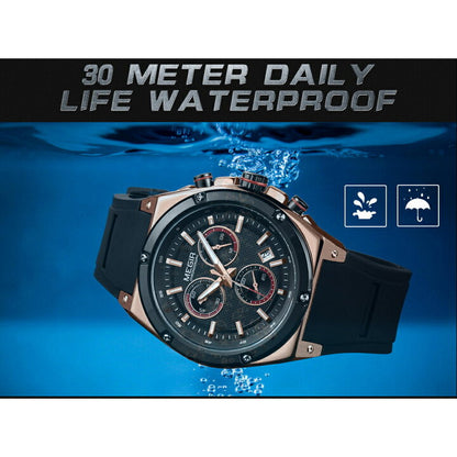 Montre Megir pour homme