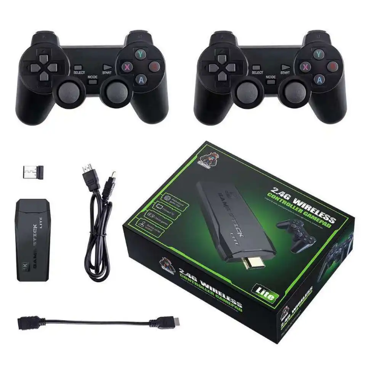 Game stick