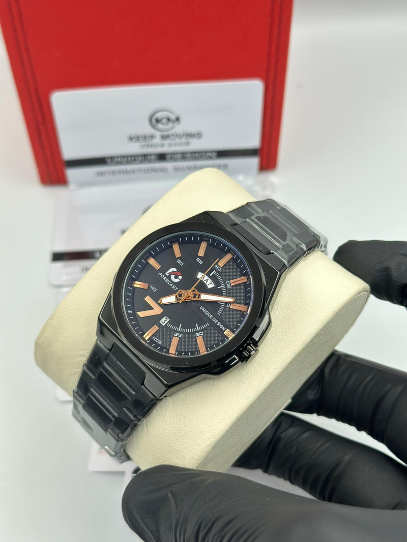 Montre Keep moving