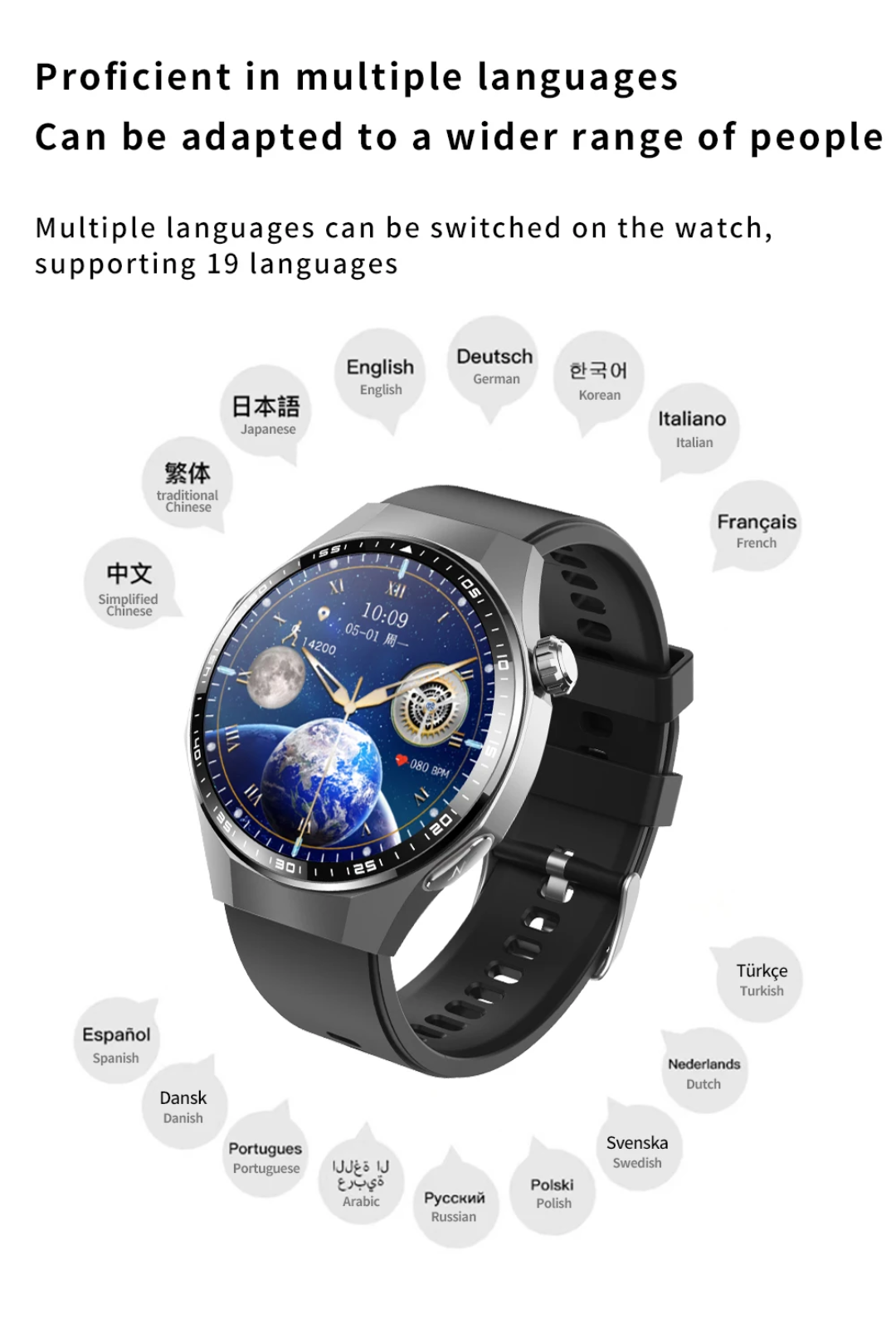 Smart watch