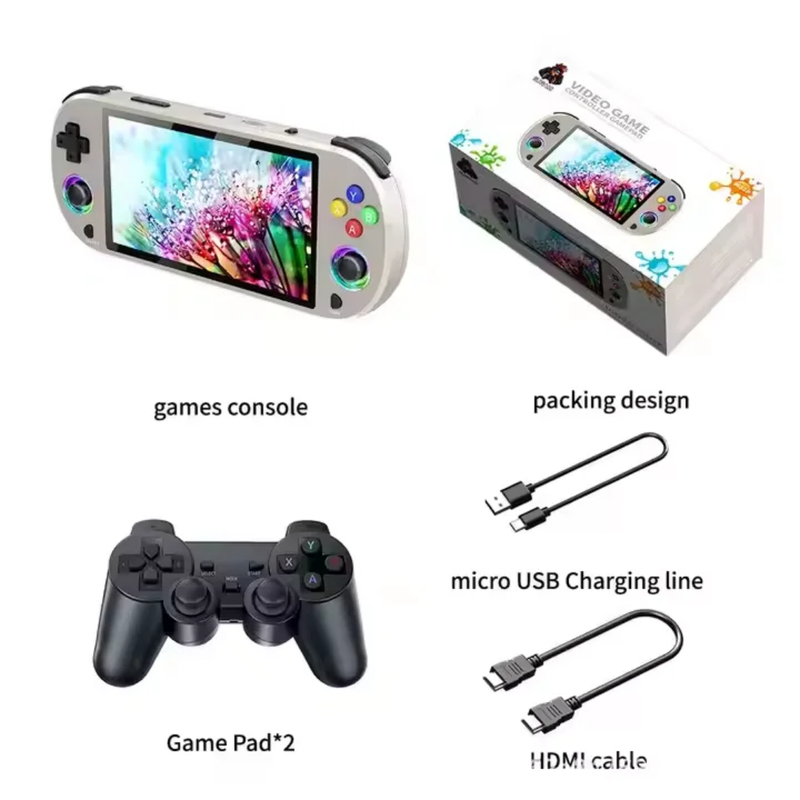 Vidéo game