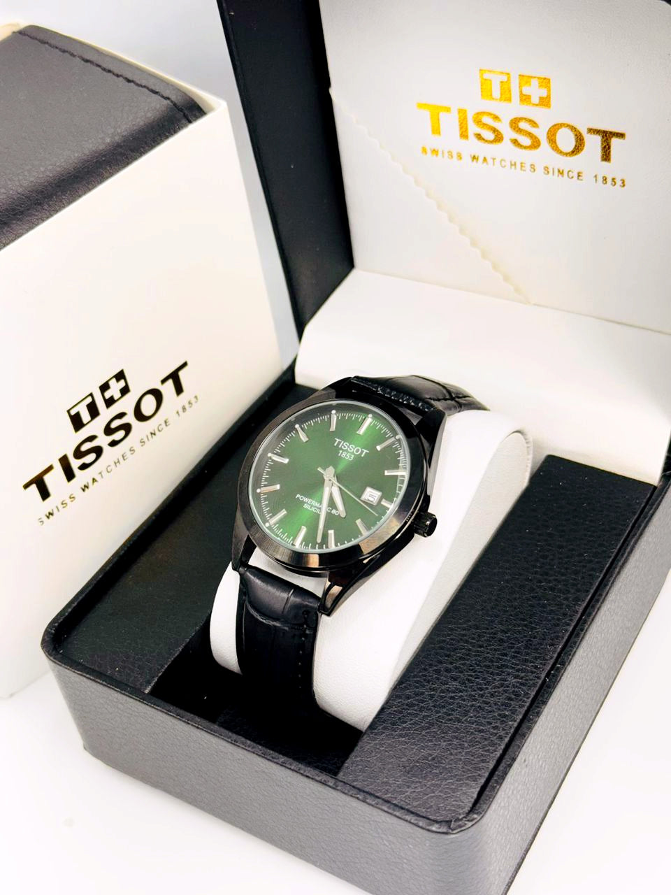 Montre de luxe TISSOT